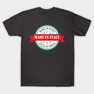 Made In Italy T-Shirt